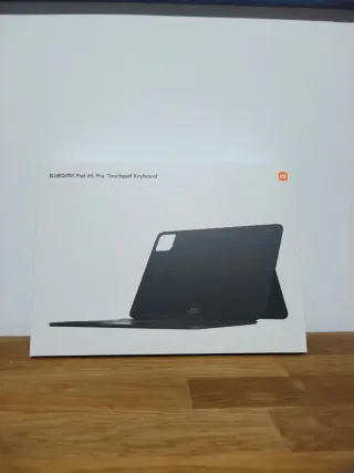 Xiaomi Pad 6S Pro + Teclado
