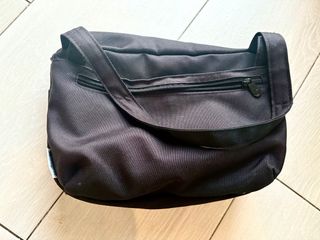 Bolso carrito marca Bugaboo Negro como nuevo
