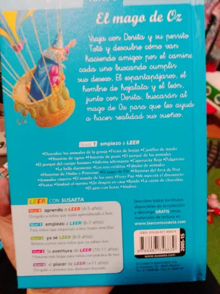 Empiezo a leer con Susaeta
