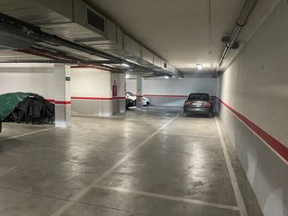 se alquila plaza de garaje a muy buen precio