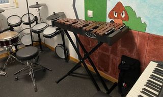 Xilófono CHK 2 octavas 1/4