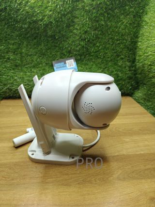 Cámara de seguridad exterior