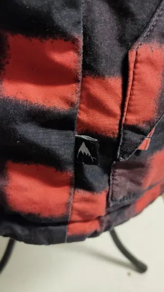 Chaqueta ski/snowboard Burton Dryride talla L 16