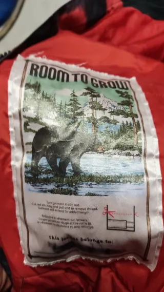 Chaqueta ski/snowboard Burton Dryride talla L 16