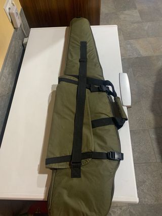 Funda de rifle Allen verde