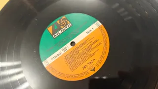 Banda Sonora Original Platoon Vinilo