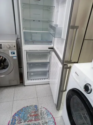 ♧Súper Oferta Pack Nevera y Lavadora con garantía♧