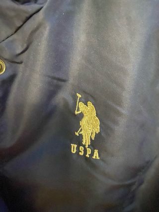 Chaqueta Polo Ralph Lauren Azul Talla L UNISEX