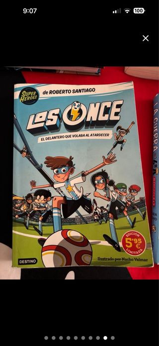 libros varias clases para niños