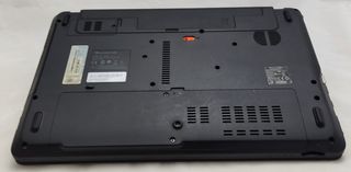 Notebook 15,6" Packard Bell P5WS0 i7/8GB/SSD240GB