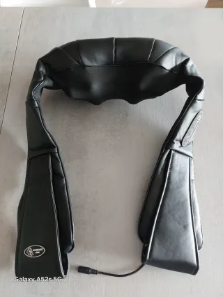 Masajeador Shiatsu Cuello y Hombros