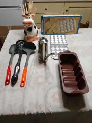 Set Utensili Cucina Vari