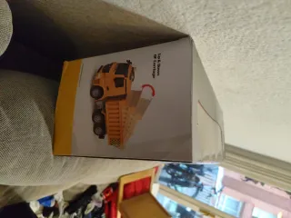 Camión Mercedes Benz Arocs RC