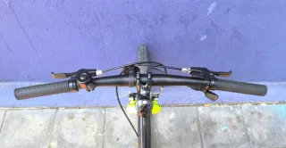 Bicicleta Trek Wahoo 24 Monoplato 8v Niños