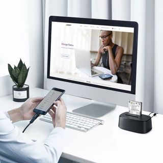 UGREEN USB 3.0 Dual Dock SATA HDD