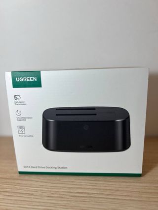 UGREEN USB 3.0 Dual Dock SATA HDD