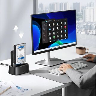 UGREEN USB 3.0 Dual Dock SATA HDD