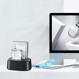 UGREEN USB 3.0 Dual Dock SATA HDD
