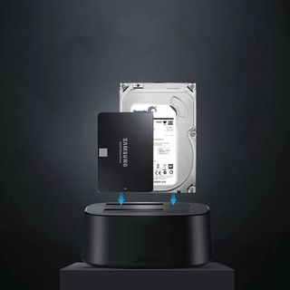 UGREEN USB 3.0 Dual Dock SATA HDD