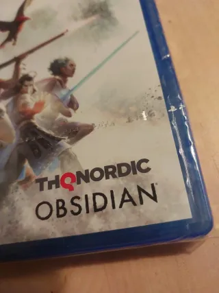 Pillars of Eternity II: Deadfire PS4