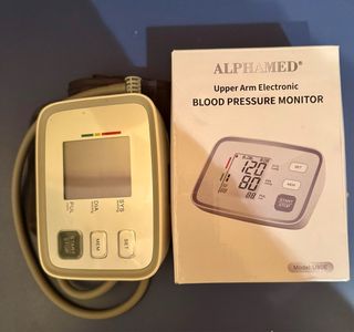Medidor Tensión Arterial Alphamed U80E