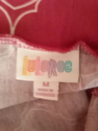 Falda Larga Lularoe Talla Única