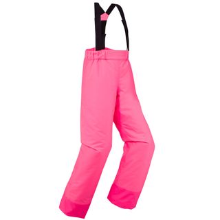 Pantalón de esquí y nieve Niños 7-15 años impermeable Wedze