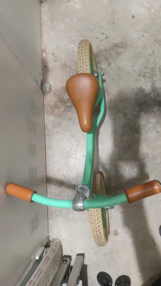 Bicicleta infantil Rebel Kidz 2-5 años