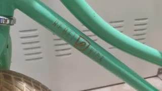 Bicicleta infantil Rebel Kidz 2-5 años