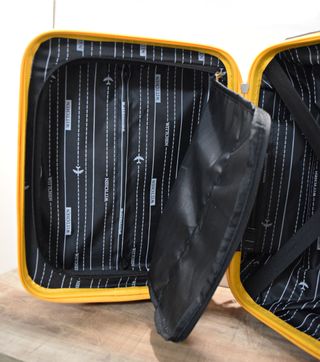 MALETA WITTCHEN PARA EQUIPAJE DE MANO 40X30X20 cm