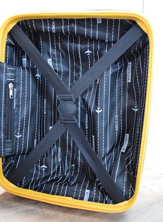 MALETA WITTCHEN PARA EQUIPAJE DE MANO 40X30X20 cm