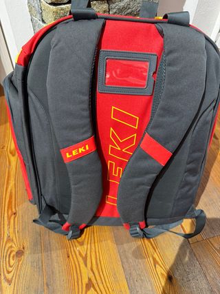 Leki Bootbag sacca porta scarponi sci nuova