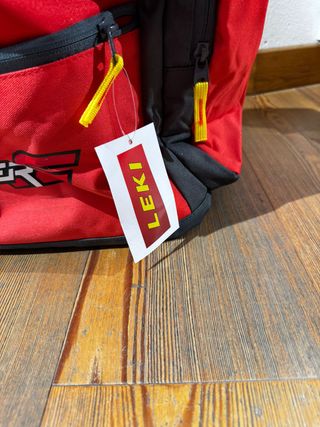 Leki Bootbag sacca porta scarponi sci nuova