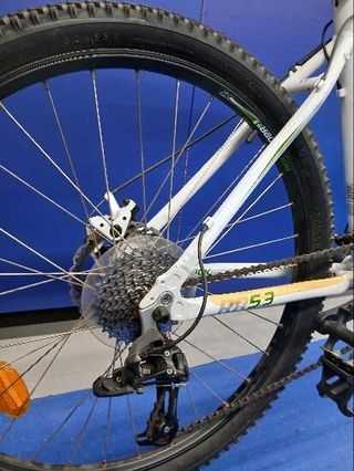 Bicicleta de Montaña adulto 26 pulgadas talla XL Rockrider