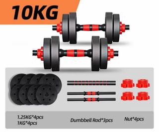 Manubri Pesi Regolabili 10kg
