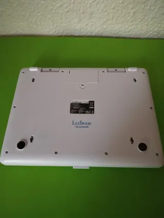 Lexibook Portátil Educativo Bilingüe