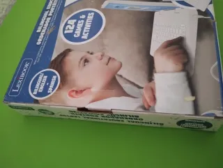 Lexibook Portátil Educativo Bilingüe