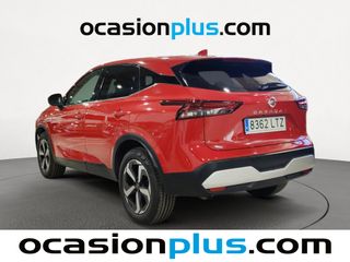 Nissan Qashqai DIG-T 140 mHEV N-Connecta 4x2 103 kW (140 CV)