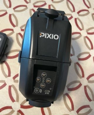 Robot inseguimiento PIXIO