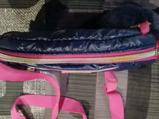 Borsa per bambini Enso blu e rosa