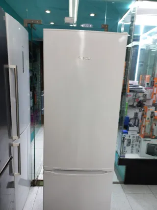 ♧Nevera marca Bosch 185.m garantía + entrega♧