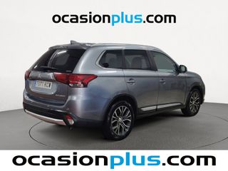 Mitsubishi Outlander 220 DI-D Kaiteki 4WD Auto 110 kW (150 CV)