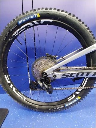 Scott ransom Talla l