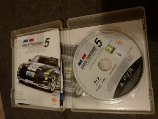 Gran Turismo 5 Academy Edition PS3