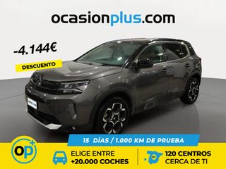 Citroen C5 Aircross BlueHDi 130 S&S Max EAT8 96 kW (131 CV)