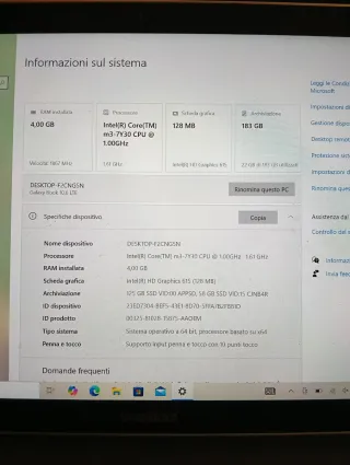 Samsung Galaxy Book 10.6 LTE mini PC