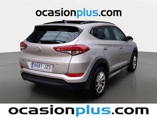 Hyundai Tucson 1.7 CRDi BlueDrive Tecno Sky 4x2 84 kW (115 CV)