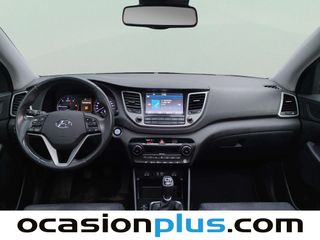 Hyundai Tucson 1.7 CRDi BlueDrive Tecno Sky 4x2 84 kW (115 CV)