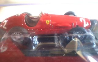 Ferrari 500 F2 Nino Farina 1953 sc.1:24