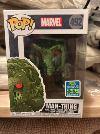 Funko Pop! Marvel Man-Thing 492